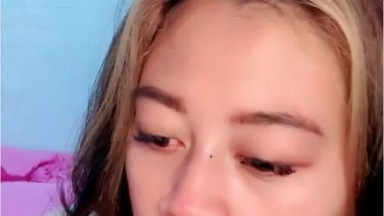 Pantat Bening Mulus Kakak Mahasiswi Doggy Om Gmerlin - live streaming bokep indo
