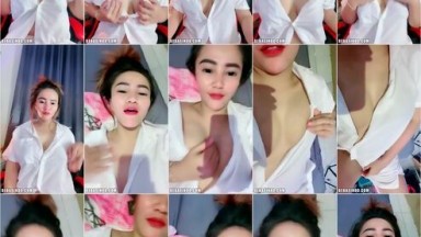 Cici Liburan Bareng Bestie Sampe Hotel Langsung Wikwik - BOKEPLAH