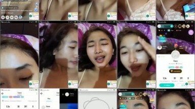 remaja Thailand muda yang lucu