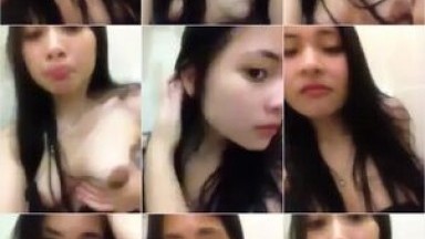 Klara Kacamata Toge - Tele @liveshow4646 - Bokep Indo Terbaru