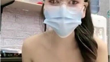 OmeTV Ketemu Mbak Cantik main anu - Bokep Indo Terbaru