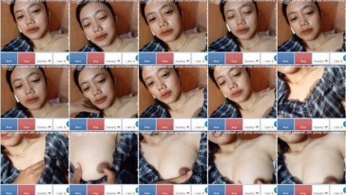 Bokep Indo Chindo Bertubuh Mungil Desah Goyang Sambil Remas - BOKEPI