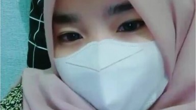 Bokep Indo Ukhti Cantik Jilbab Hitam Colmek Pink - BOKEPI