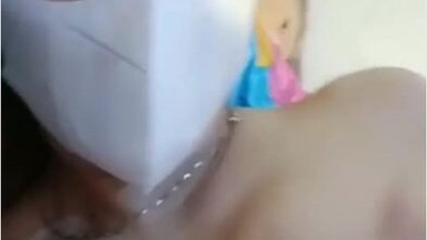 Bokep Indo Sibuk Kerja Baru Sempet Ngentot Pacar - Bokep Indo