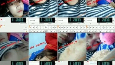 Ometv Buruan Crot Ih Soalmnya Ada Teman - Bokepin 2