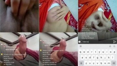 Ome Tv Kontol Kuda Cewek Baju Orange Bokep Ometv