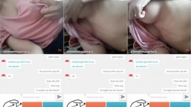 Ome Tv Cantik Baju Pink Kasih Liat Nenen Mulus Bokep Ometv