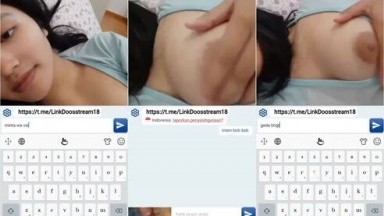 Ome Tv Dikasih Lihat Toket Mulus Cantik Bokep Ometv