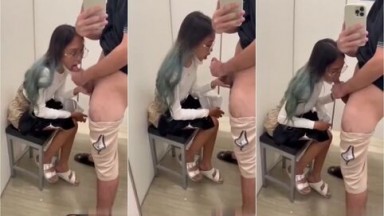 Anne - Bokepsin dipukul saat berpakaian