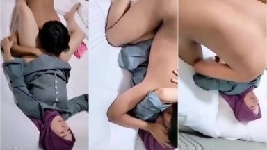 Nonton Indo Tante Hijab Melayani Open BO Suaminya Videoin - Bokepsin