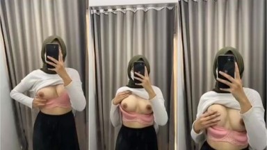 Bokep Pap Toket Dari Kak Liza Hijabers Cantik Nih - Bokepindoh