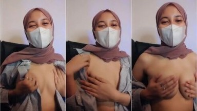 Bokep Indo Mirna Jilbab Sange Live Spill Toket - Bokeplah