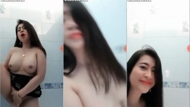 Bokep Indo VCS Tante Binal di Kamar Mandi - BOKEPSIN - Bokep Indo Terbaru