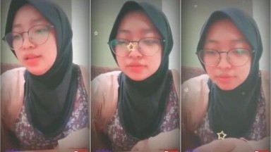Bokep Mama Muda Berjilbab Live Hot Mendesah 1 - Bokeplah